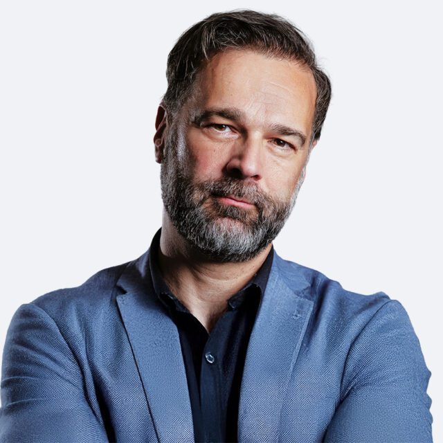 Portretfoto van David Uijl, Business Valuator en overname-expert