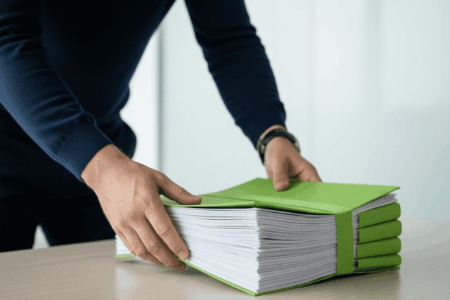 Financiering regelen