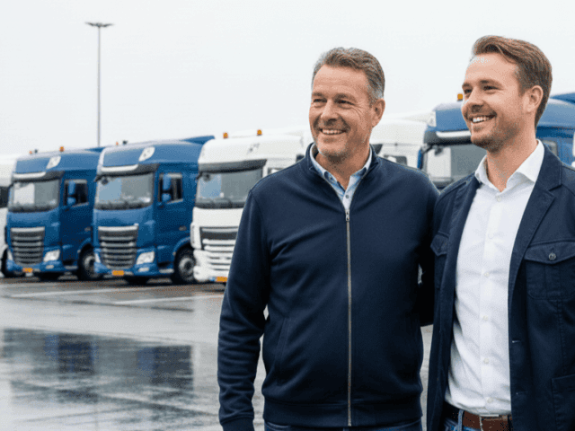 photo of Bedrijf overdragen aan kinderen